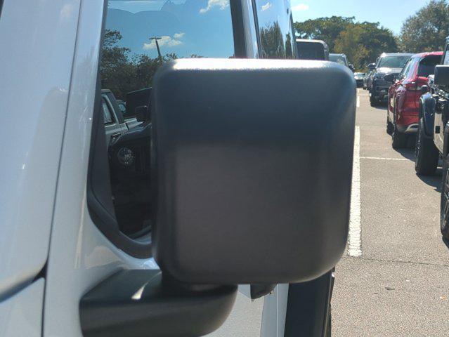 new 2026 Jeep Wrangler car, priced at $37,045