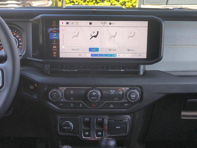 new 2026 Jeep Wrangler car, priced at $37,045