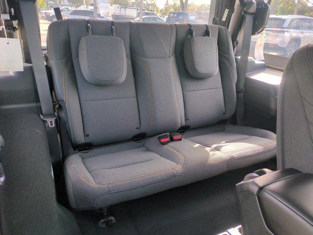 new 2026 Jeep Wrangler car, priced at $34,489