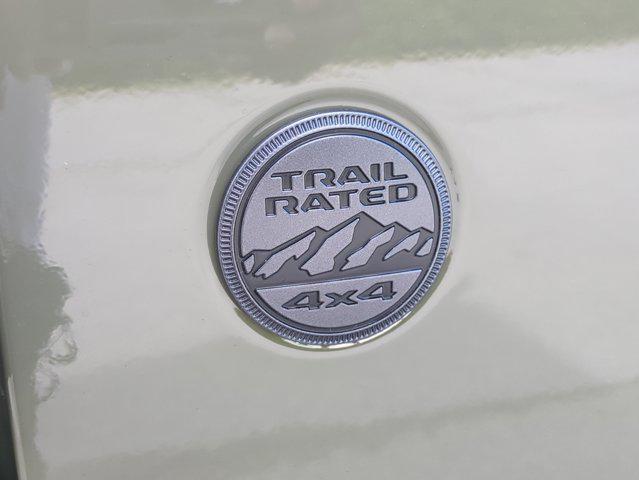 new 2026 Jeep Wrangler car, priced at $34,489