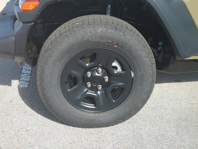 new 2026 Jeep Wrangler car, priced at $36,213