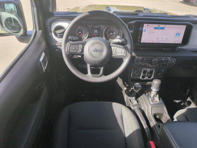 new 2026 Jeep Wrangler car, priced at $36,213