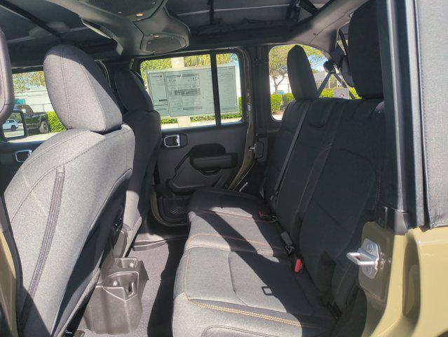 new 2026 Jeep Wrangler car, priced at $36,213