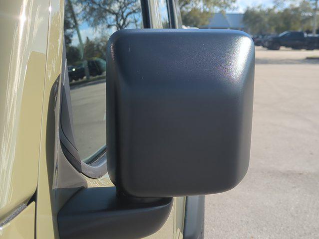 new 2026 Jeep Wrangler car, priced at $36,213