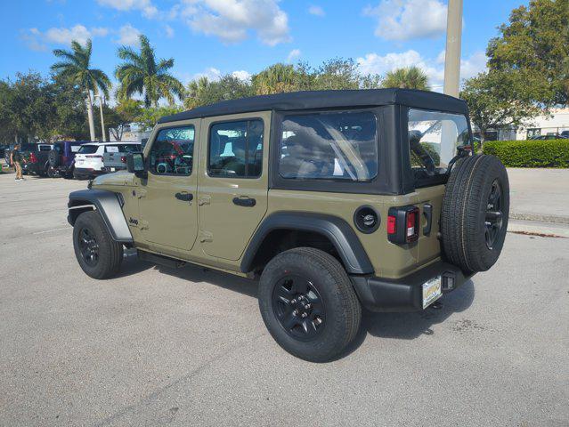 new 2026 Jeep Wrangler car, priced at $36,213