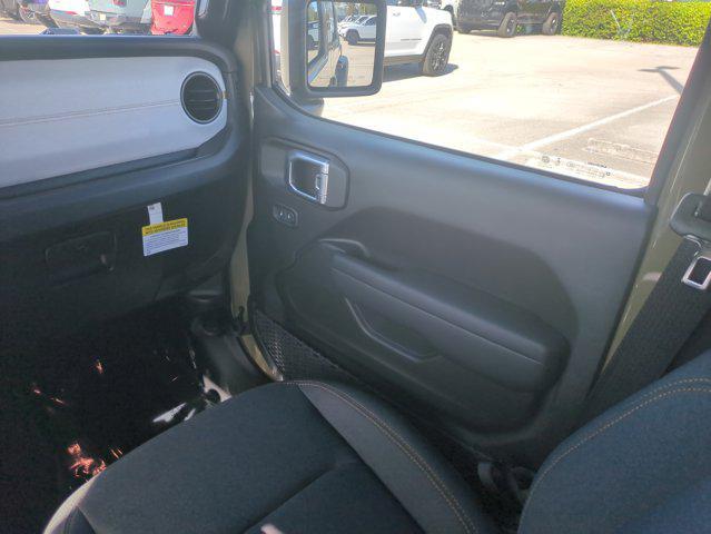 new 2026 Jeep Wrangler car, priced at $36,213