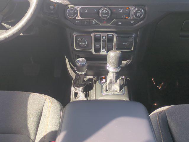 new 2026 Jeep Wrangler car, priced at $36,213