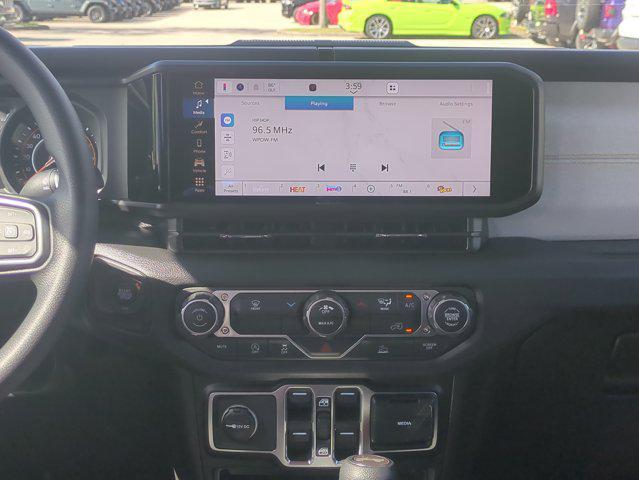 new 2026 Jeep Wrangler car, priced at $36,213