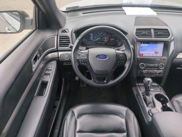 used 2019 Ford Explorer car, priced at $20,675