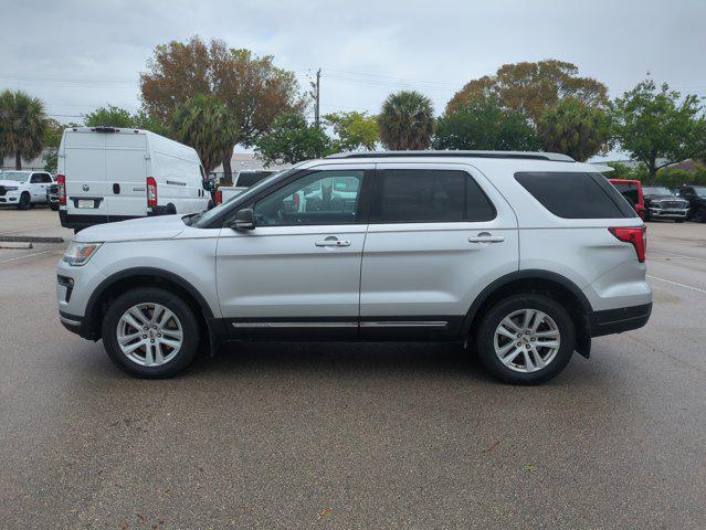 used 2019 Ford Explorer car, priced at $20,675