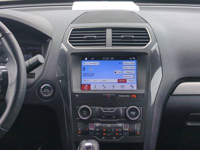 used 2019 Ford Explorer car, priced at $20,675