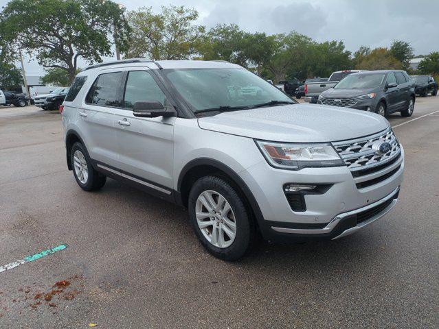 used 2019 Ford Explorer car, priced at $20,675
