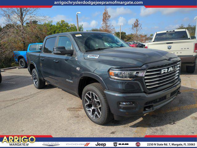 new 2026 Ram 1500 car, priced at $61,507