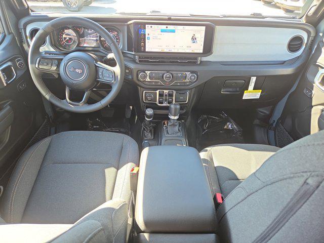new 2026 Jeep Gladiator car, priced at $40,990