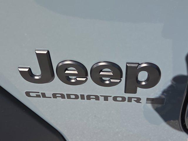 new 2026 Jeep Gladiator car, priced at $40,990