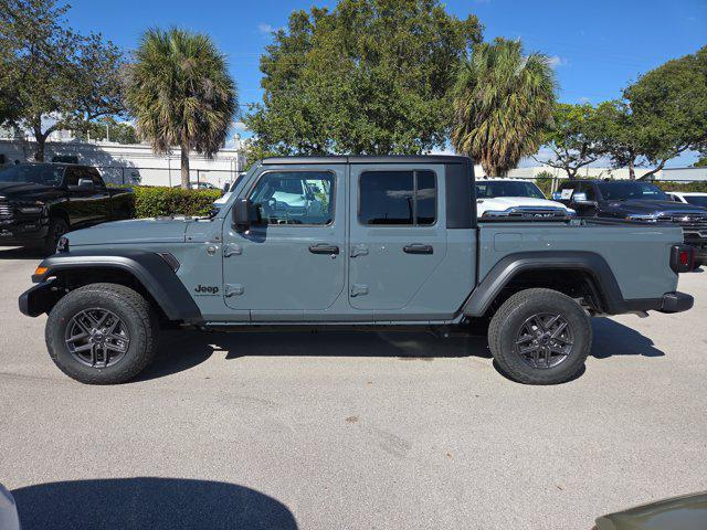 new 2026 Jeep Gladiator car, priced at $40,990