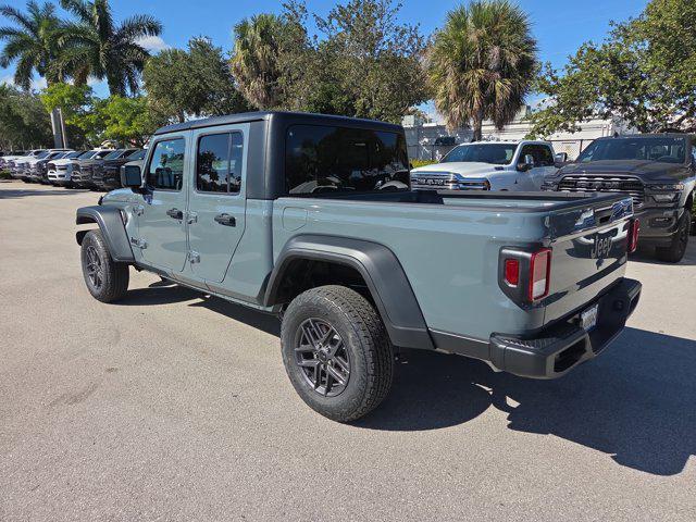 new 2026 Jeep Gladiator car, priced at $40,990