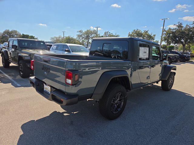 new 2026 Jeep Gladiator car, priced at $40,990