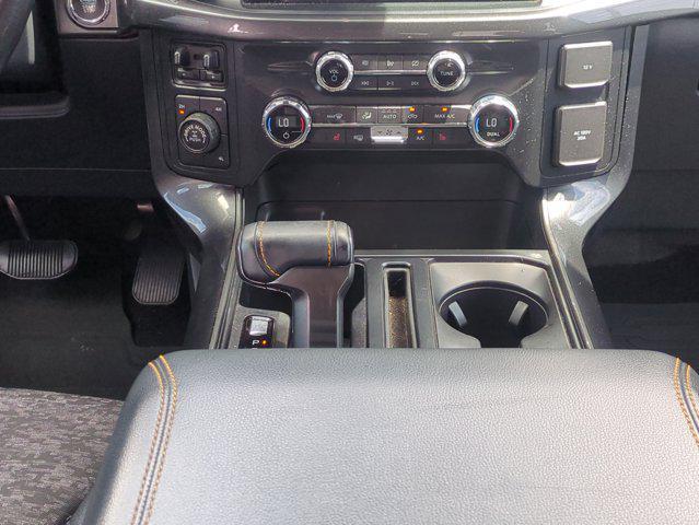 used 2021 Ford F-150 car, priced at $38,599