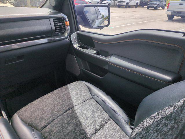 used 2021 Ford F-150 car, priced at $38,599