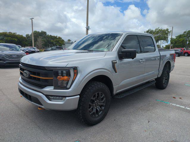 used 2021 Ford F-150 car, priced at $38,599