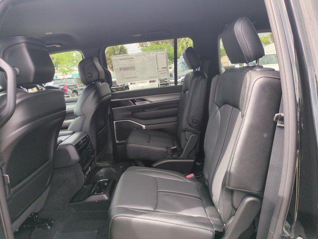 new 2026 Jeep Grand Wagoneer car, priced at $70,299