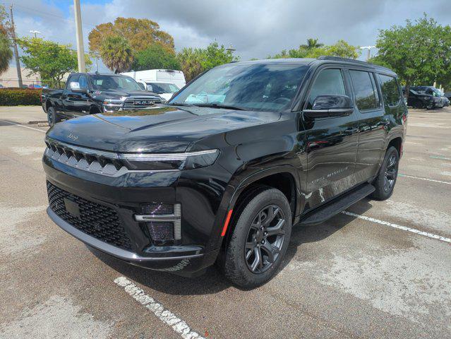 new 2026 Jeep Grand Wagoneer car, priced at $70,299