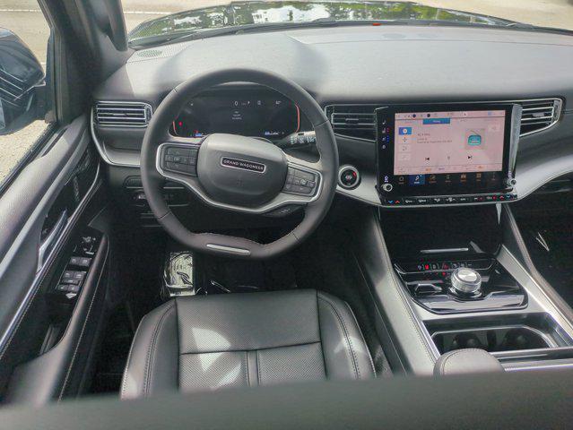 new 2026 Jeep Grand Wagoneer car, priced at $70,299