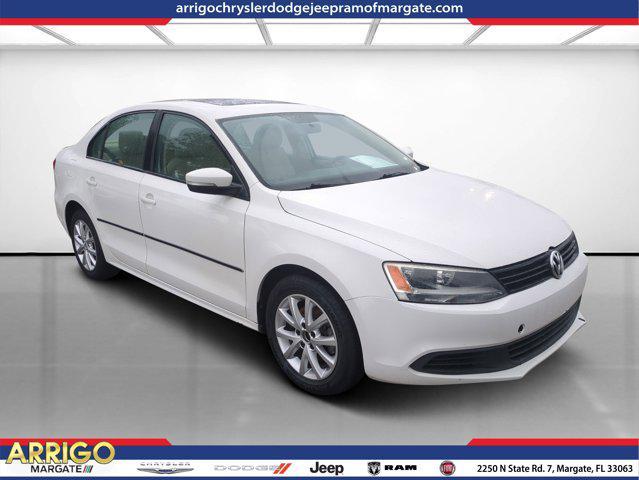 used 2011 Volkswagen Jetta car, priced at $4,568