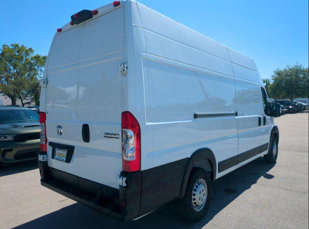 new 2026 Ram ProMaster 2500 car, priced at $53,186