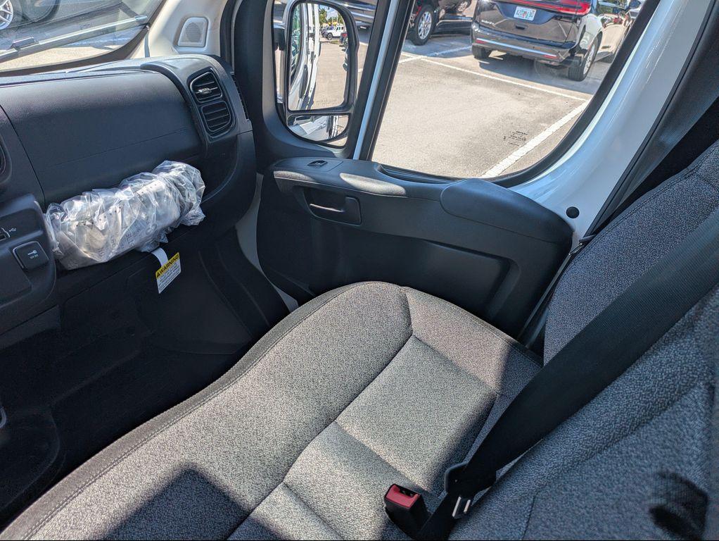 new 2026 Ram ProMaster 2500 car, priced at $53,186