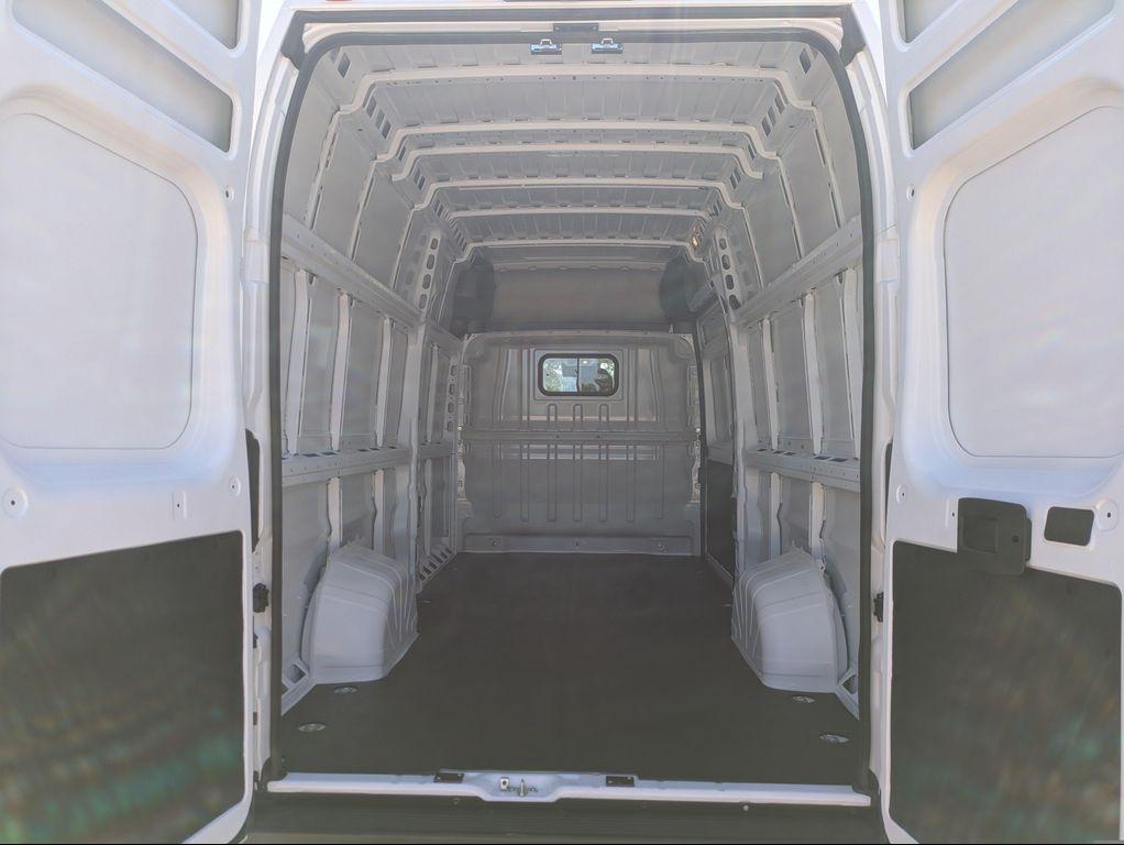 new 2026 Ram ProMaster 2500 car, priced at $53,186