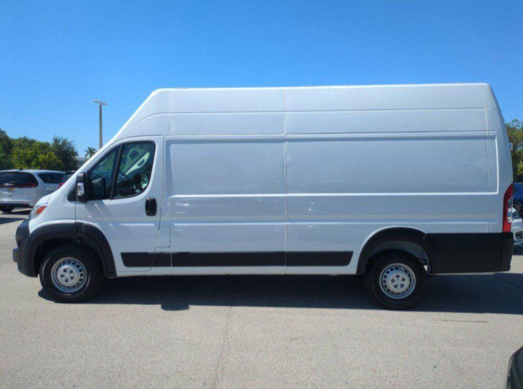 new 2026 Ram ProMaster 2500 car, priced at $53,186