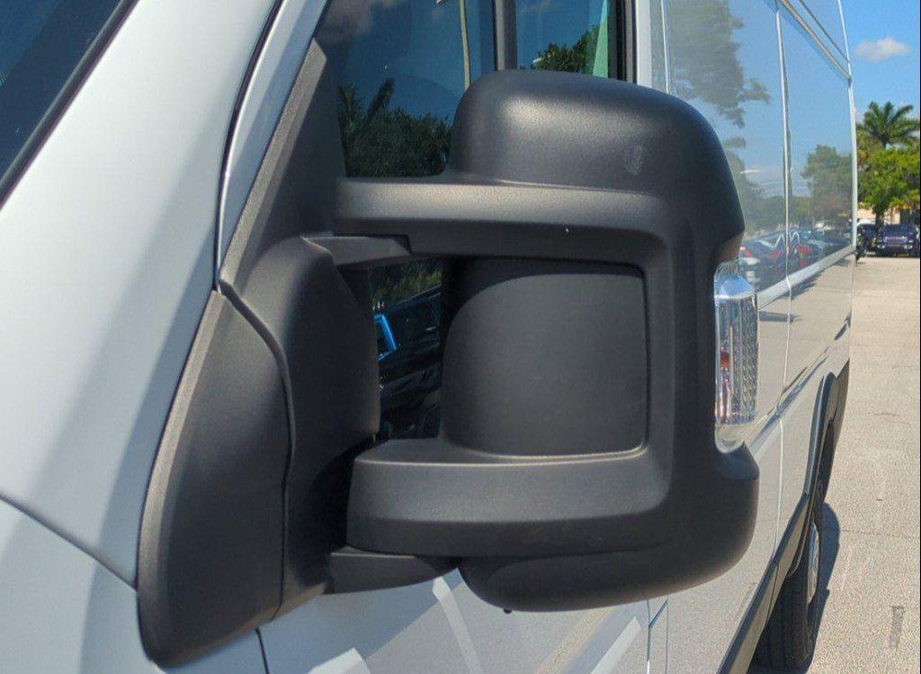 new 2026 Ram ProMaster 2500 car, priced at $53,186