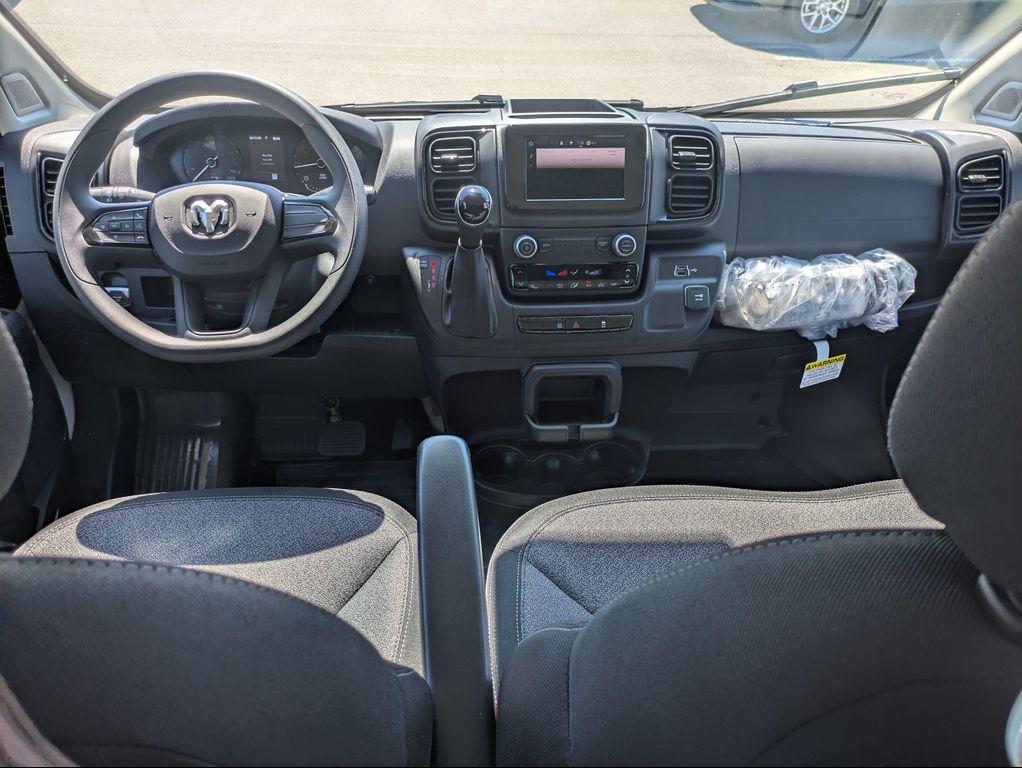 new 2026 Ram ProMaster 2500 car, priced at $53,186
