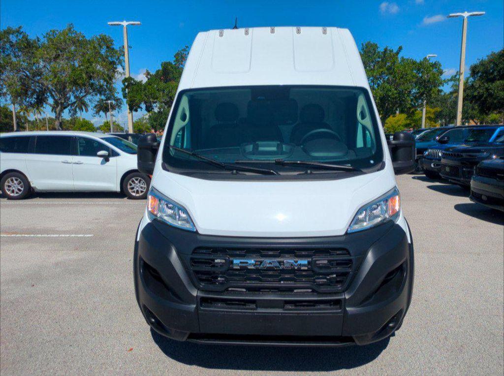 new 2026 Ram ProMaster 2500 car, priced at $53,186