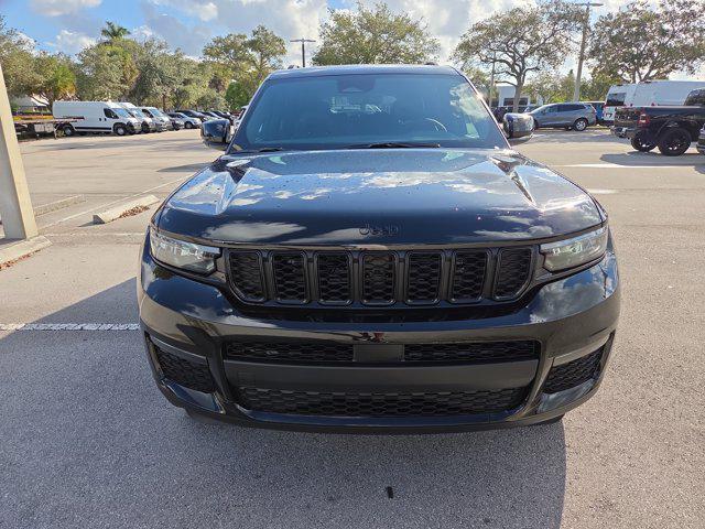 new 2025 Jeep Grand Cherokee L car, priced at $40,106