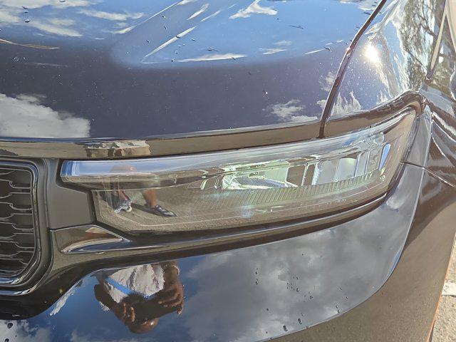 new 2025 Jeep Grand Cherokee L car, priced at $40,106