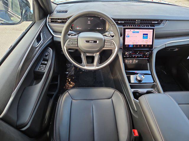 new 2025 Jeep Grand Cherokee L car, priced at $40,106