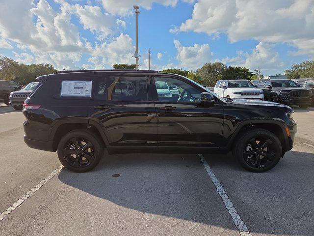 new 2025 Jeep Grand Cherokee L car, priced at $40,106