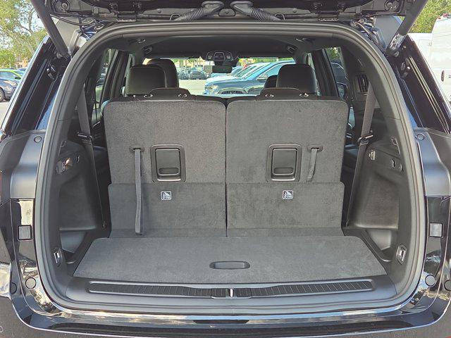 new 2025 Jeep Grand Cherokee L car, priced at $40,106