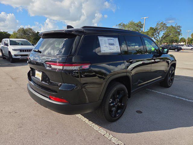 new 2025 Jeep Grand Cherokee L car, priced at $40,106