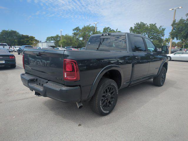 new 2026 Ram 2500 car, priced at $95,352