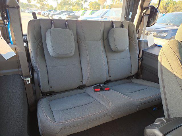 new 2026 Jeep Wrangler car, priced at $33,064