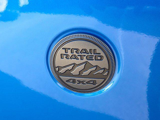 new 2026 Jeep Wrangler car, priced at $33,064