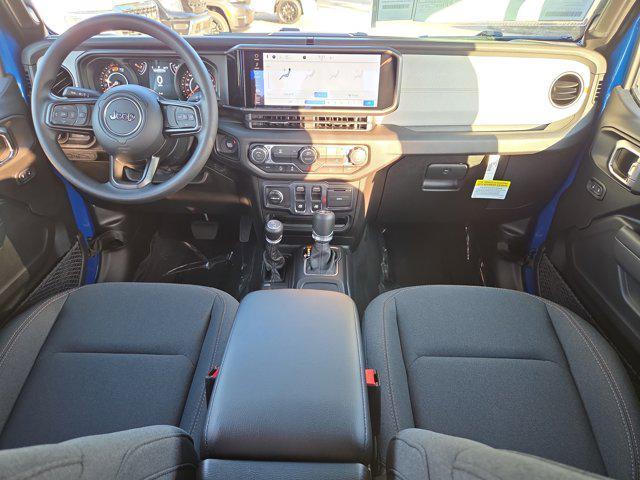 new 2026 Jeep Wrangler car, priced at $33,064