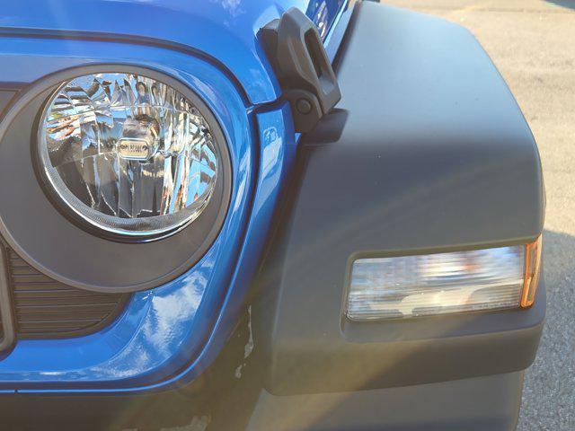 new 2026 Jeep Wrangler car, priced at $33,064