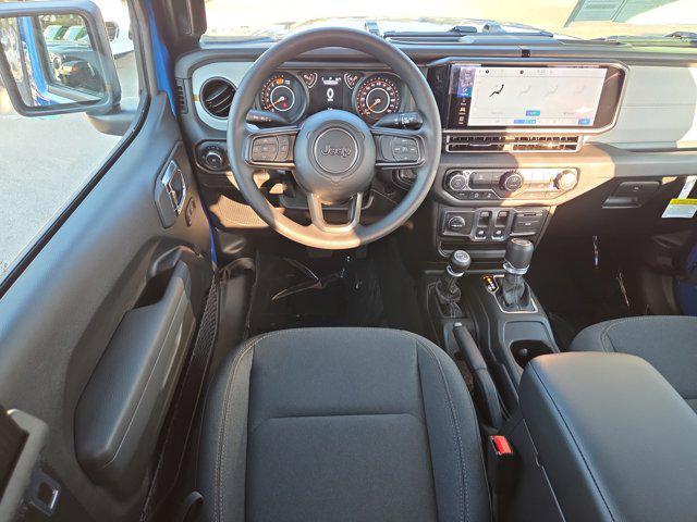 new 2026 Jeep Wrangler car, priced at $33,064