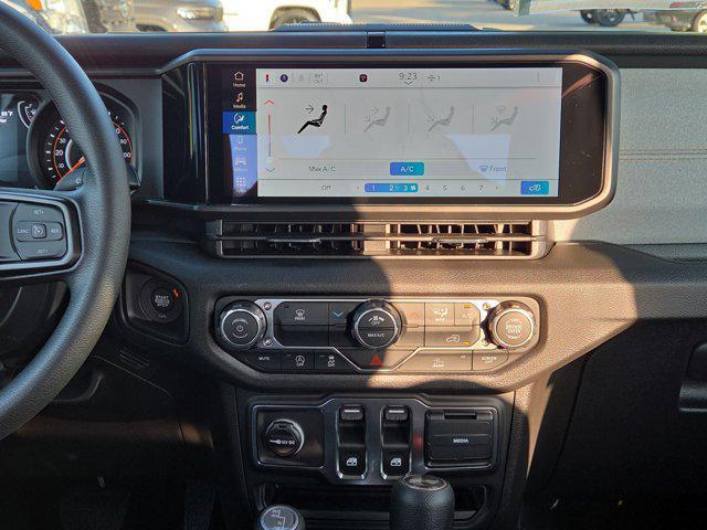 new 2026 Jeep Wrangler car, priced at $33,064