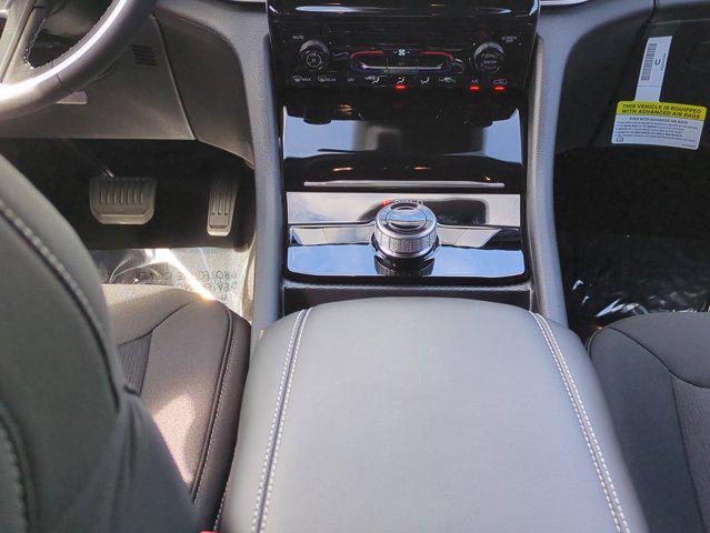 new 2025 Jeep Grand Cherokee car, priced at $31,848